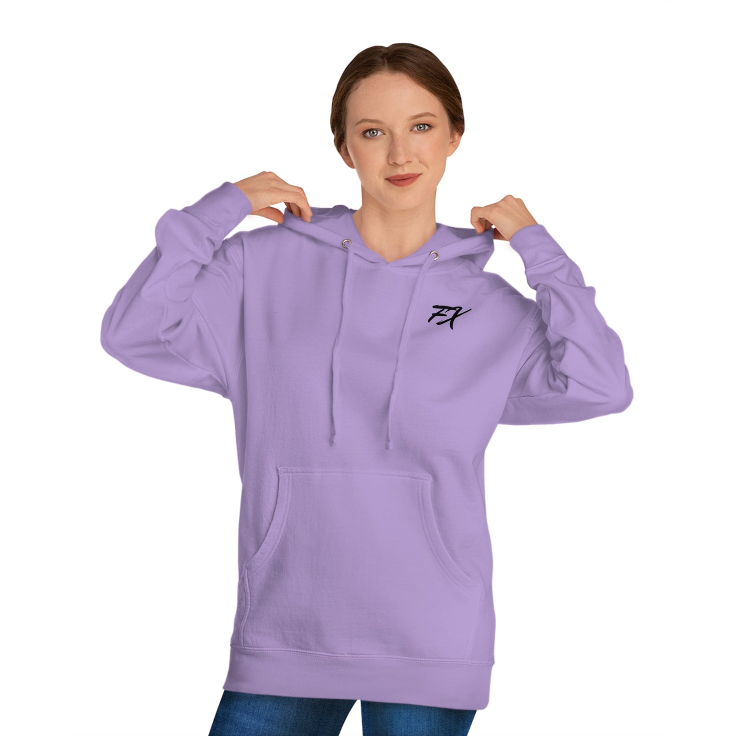 Pastel Comfort Hoodie By FX