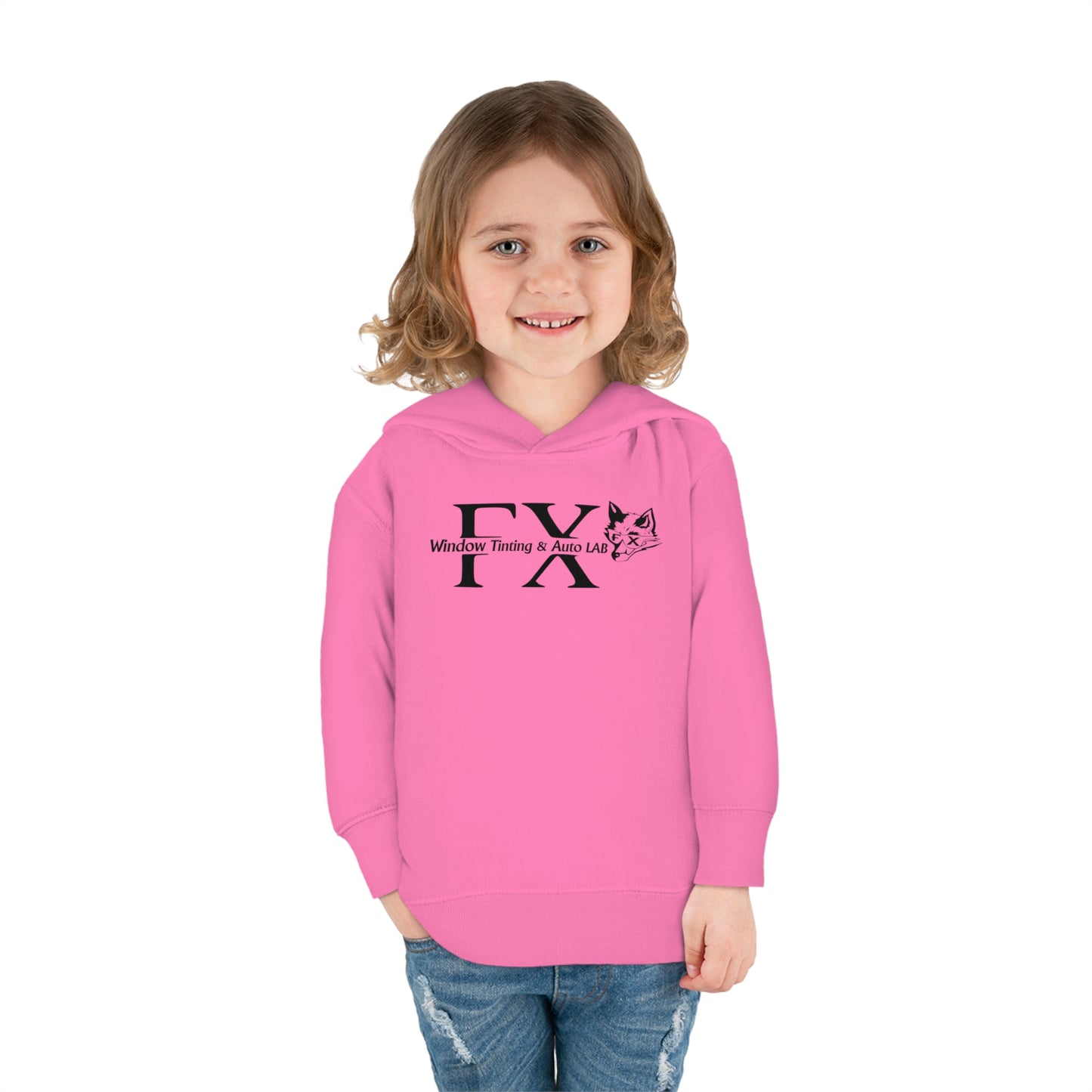 Toddler Pullover Hoodie