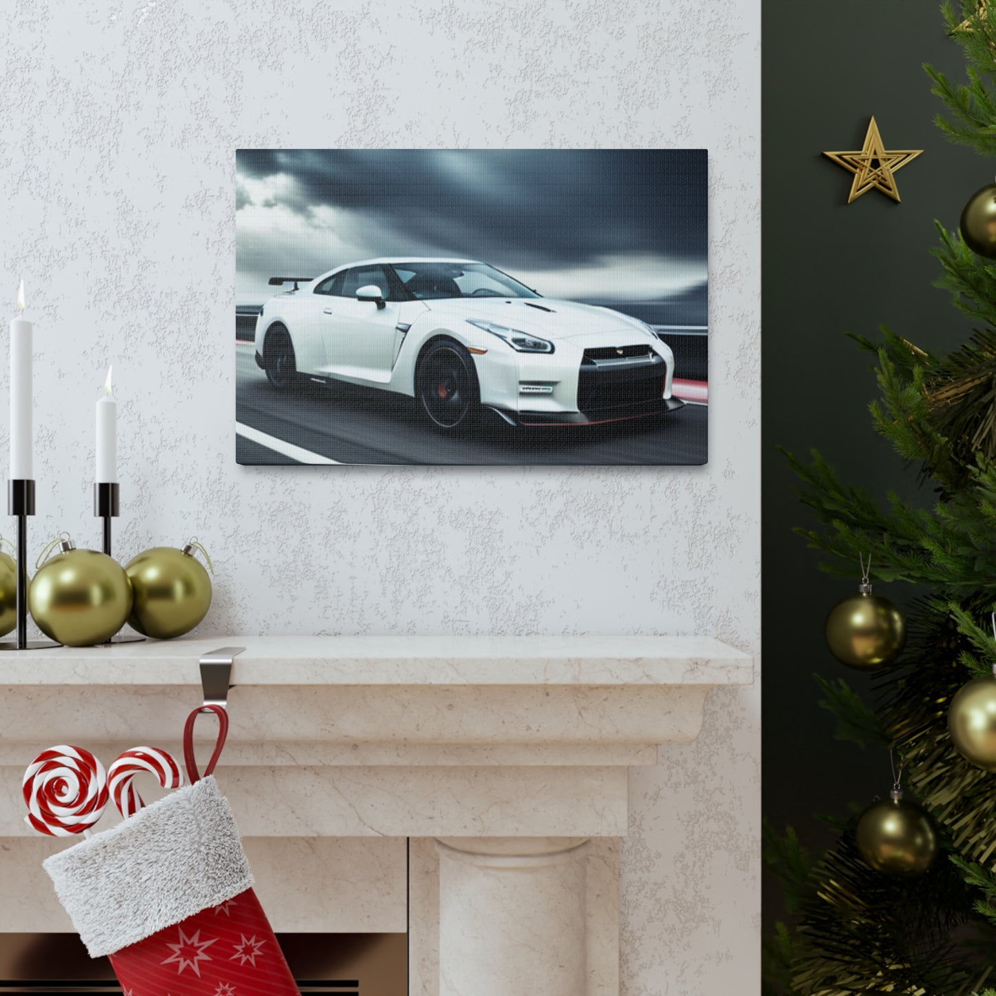 GTR canvas