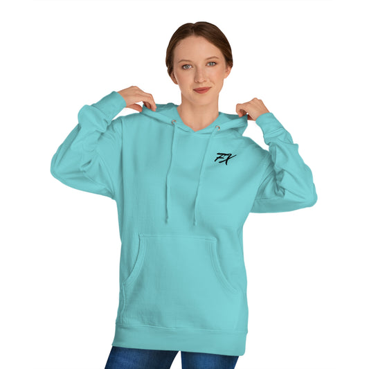 Pastel Comfort Hoodie By FX