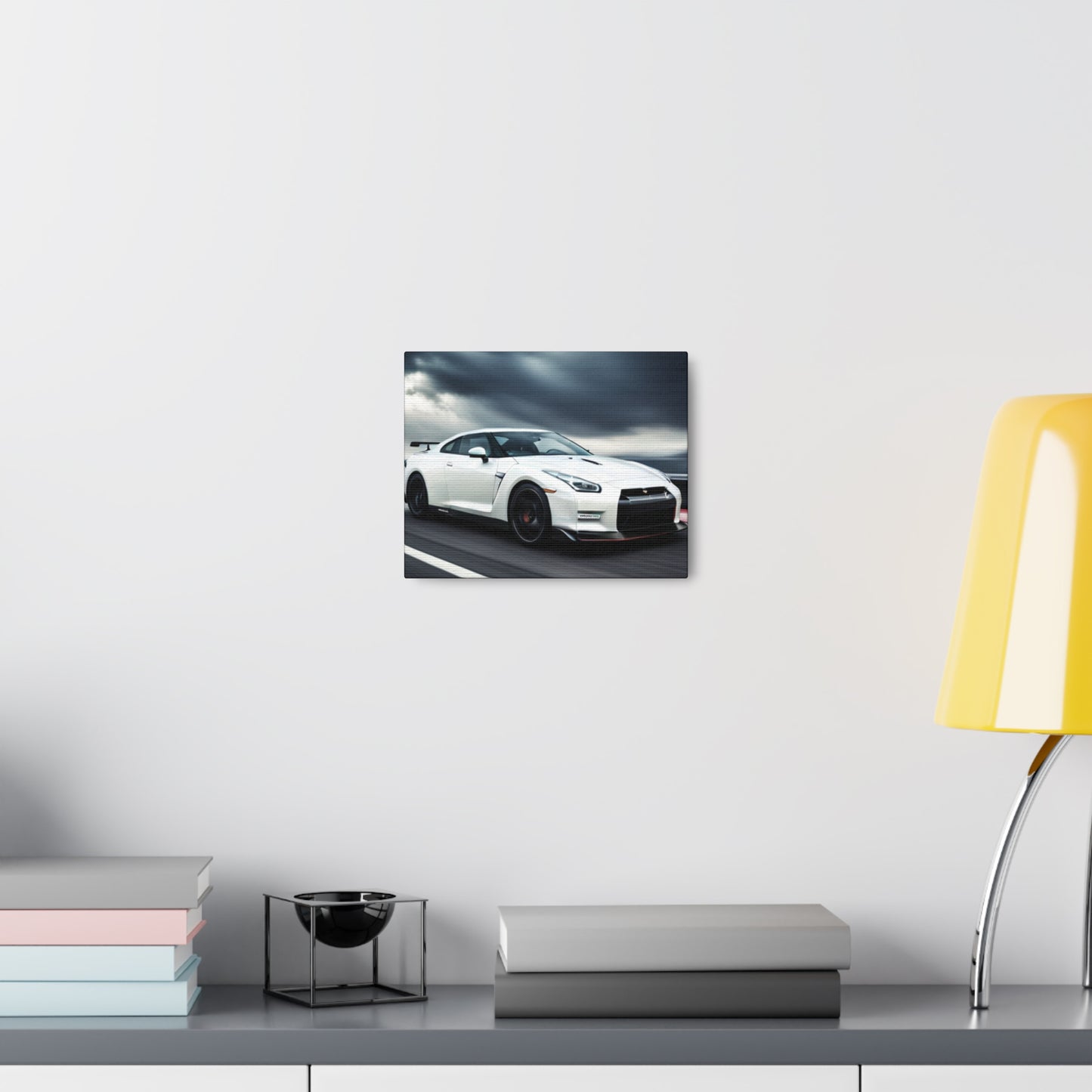 GTR canvas