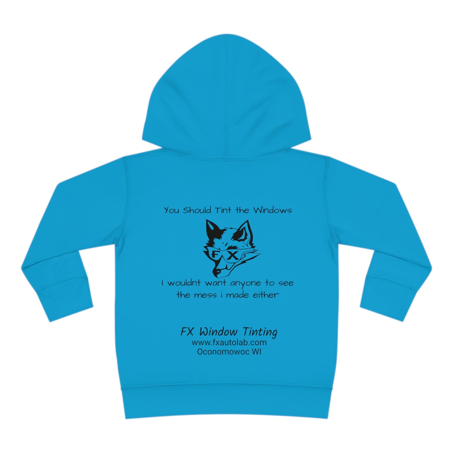 Toddler Pullover Hoodie