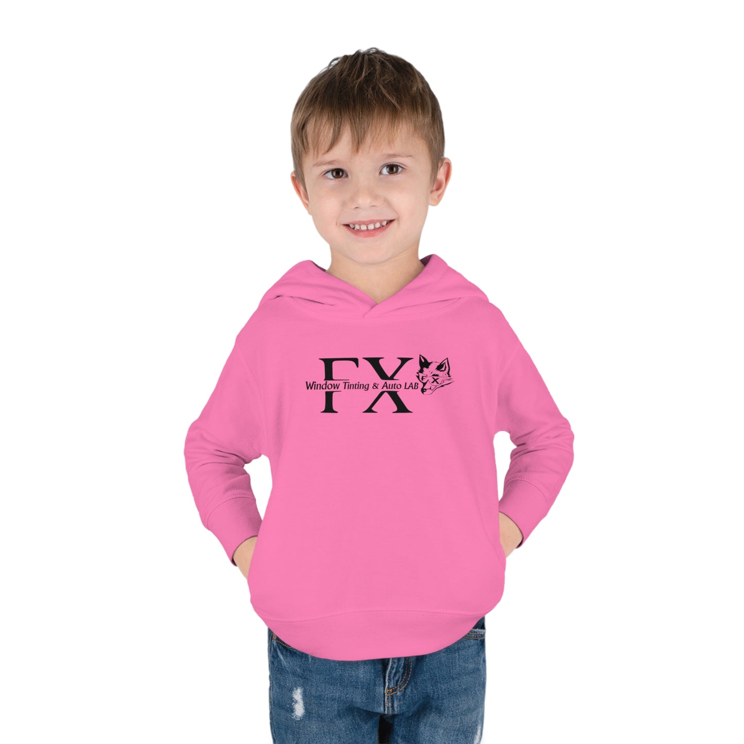 Toddler Pullover Hoodie