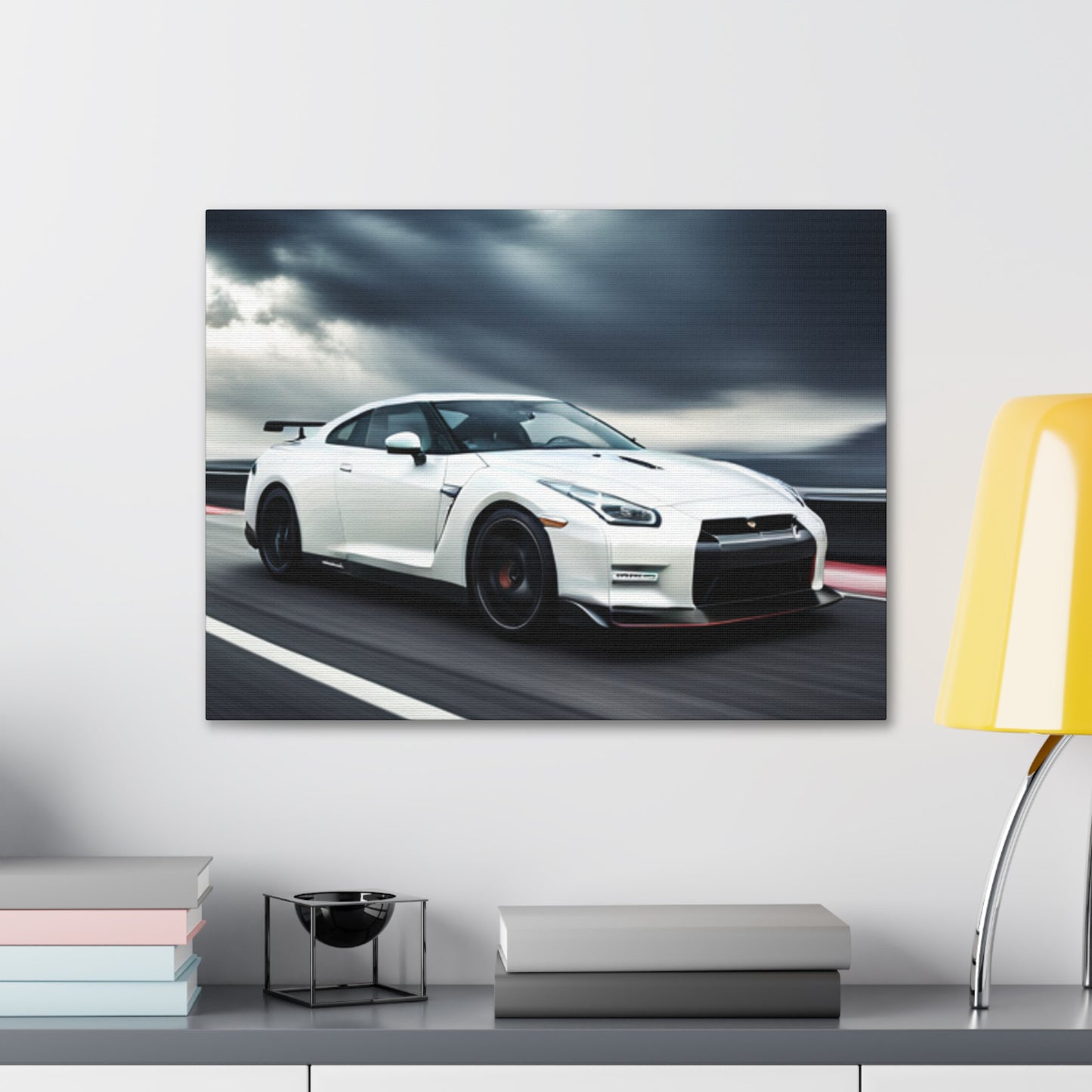 GTR canvas