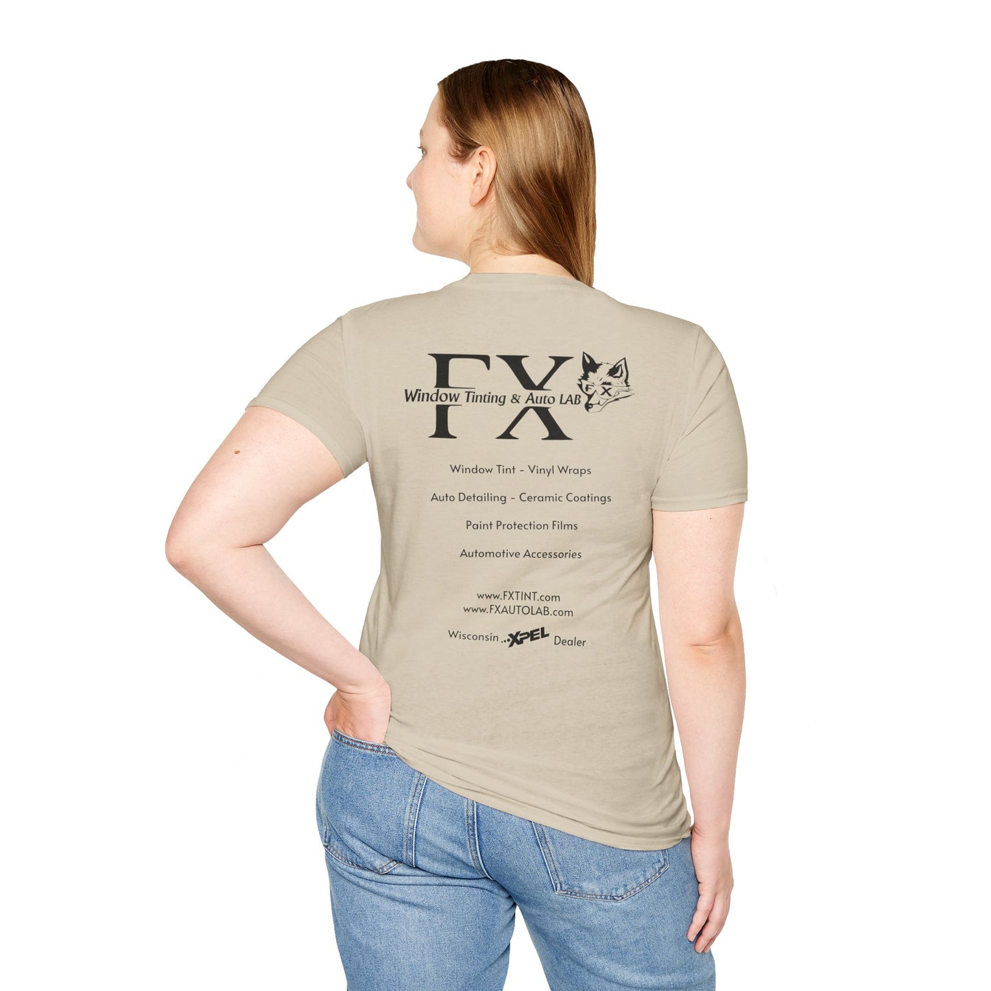 FX'D Softstyle T-Shirt