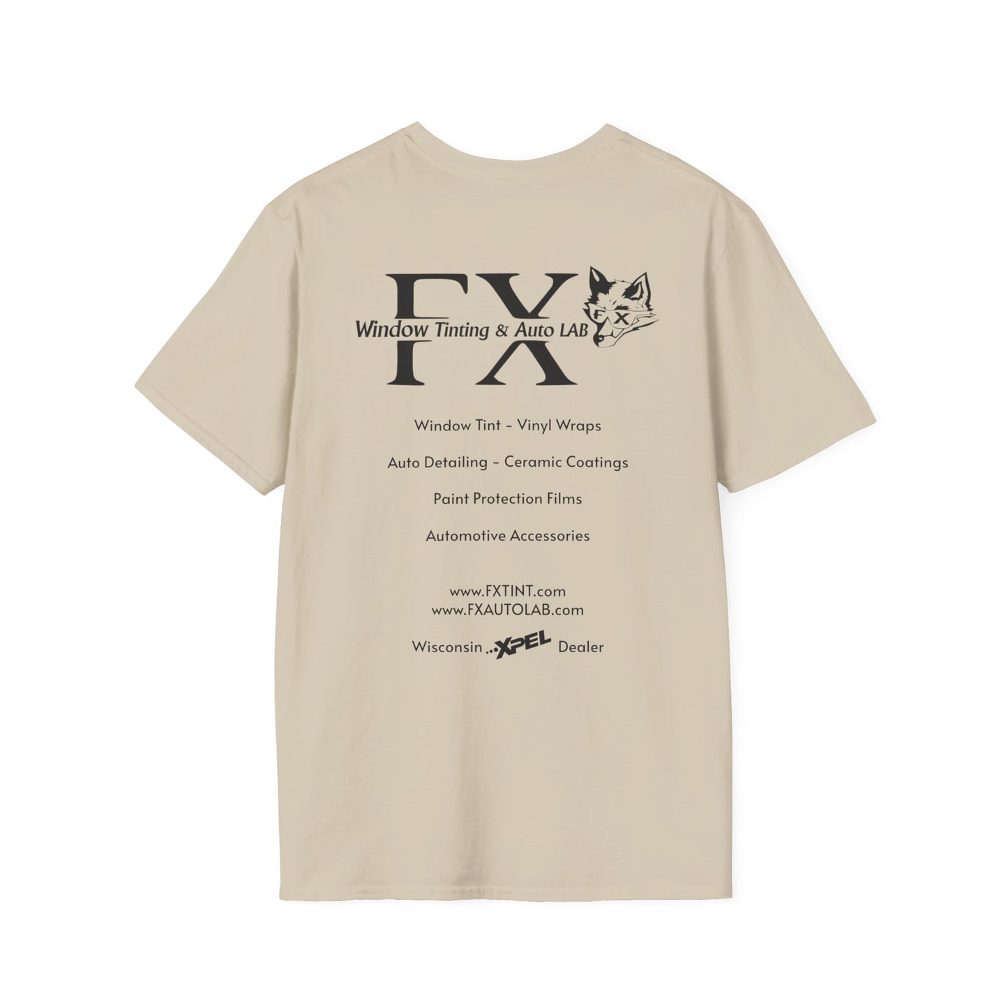 FX'D Softstyle T-Shirt