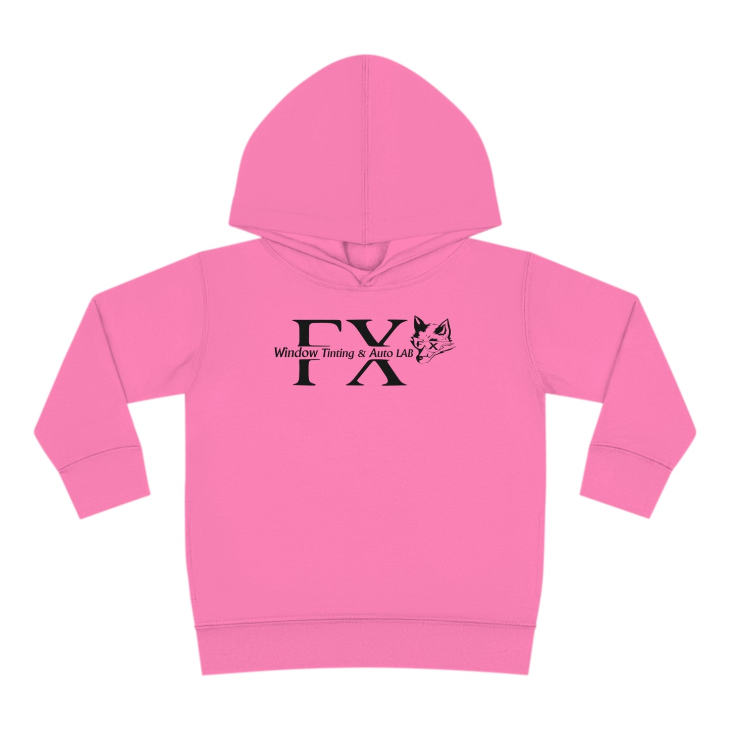 Toddler Pullover Hoodie