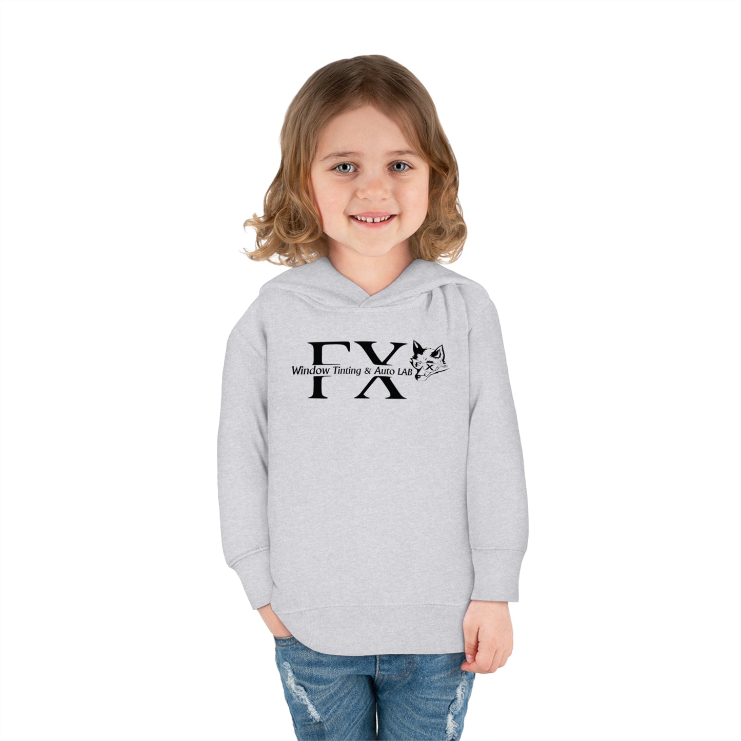 Toddler Pullover Hoodie