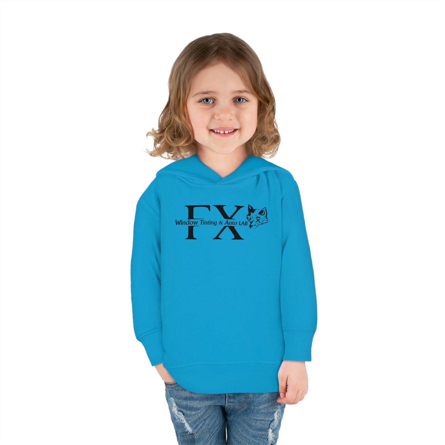 Toddler Pullover Hoodie