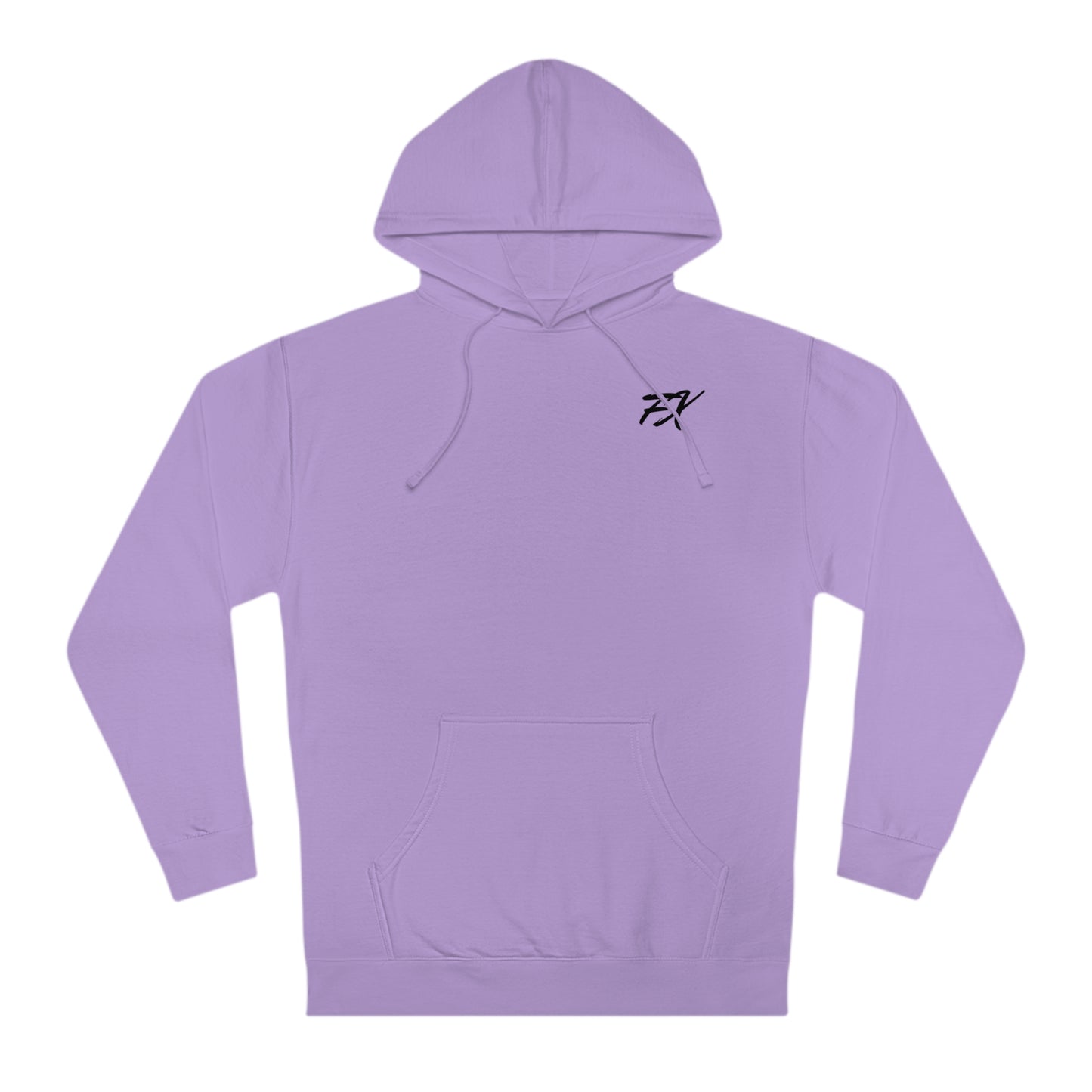 Pastel Comfort Hoodie By FX