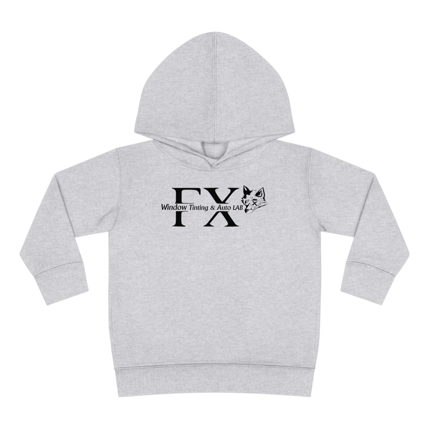 Toddler Pullover Hoodie