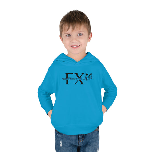 Toddler Pullover Hoodie