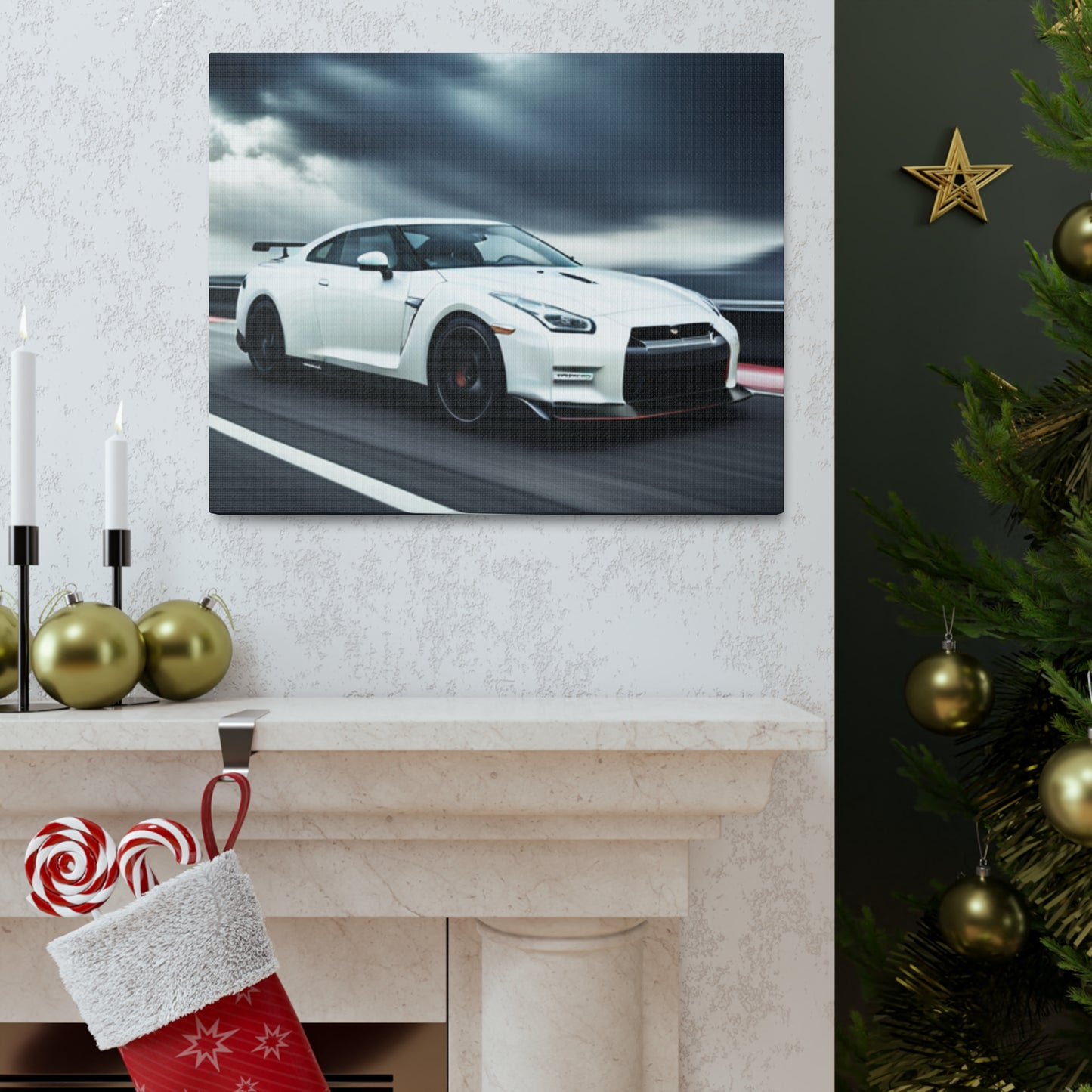 GTR canvas