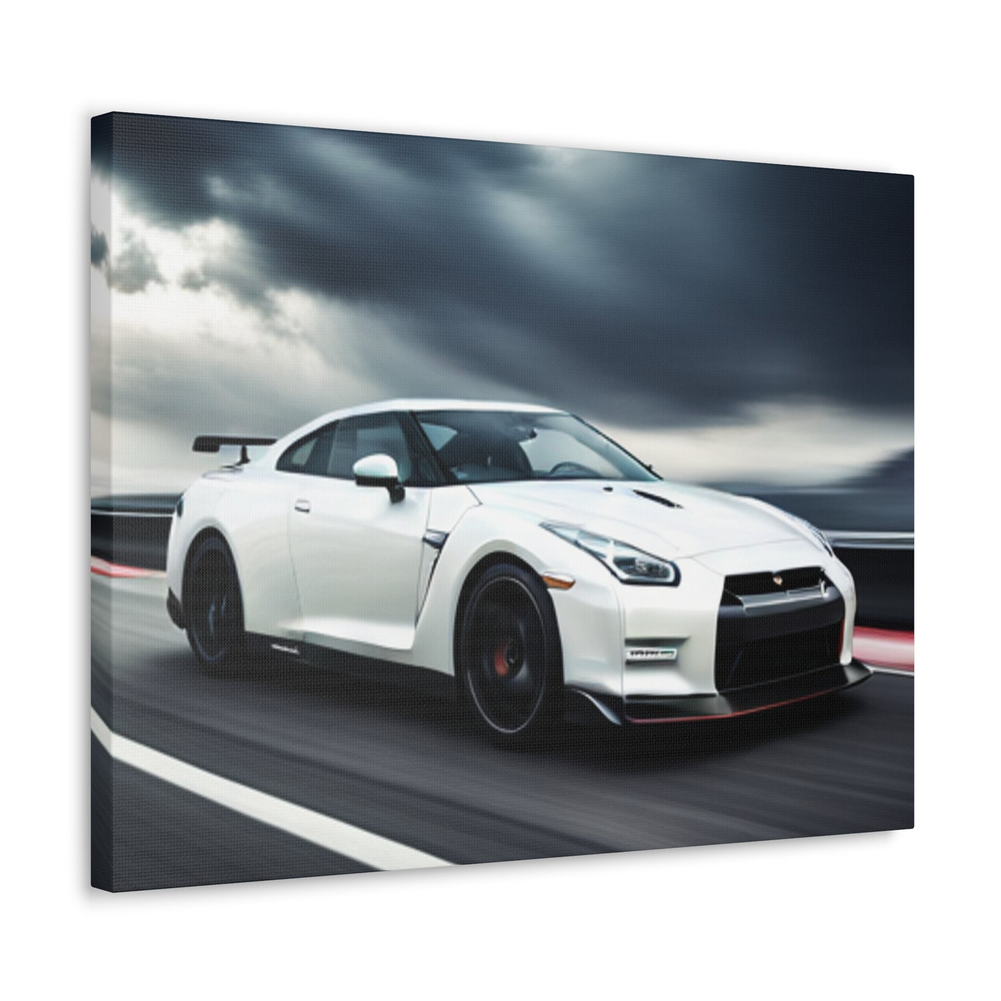 GTR canvas