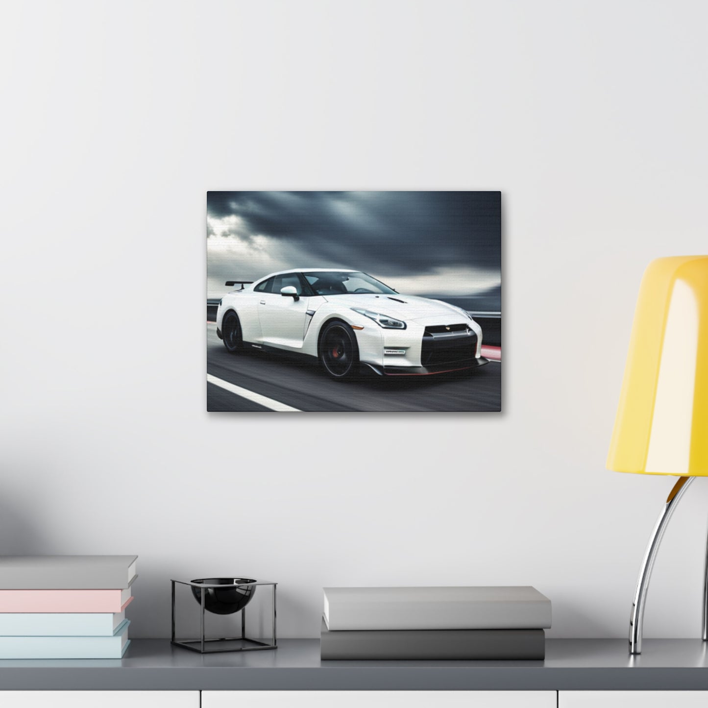 GTR canvas