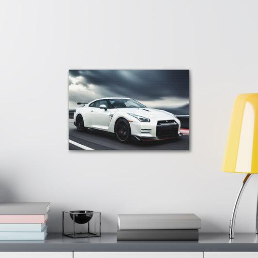 GTR canvas