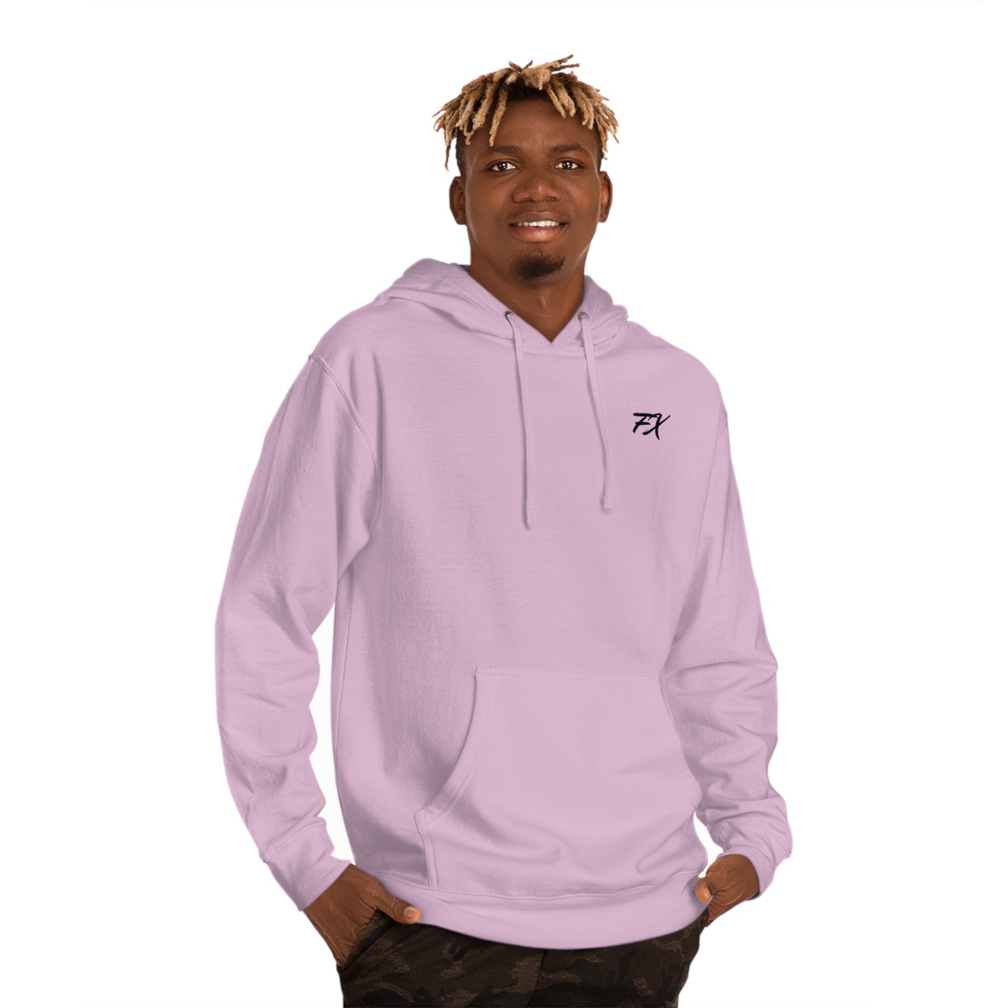 Pastel Comfort Hoodie By FX