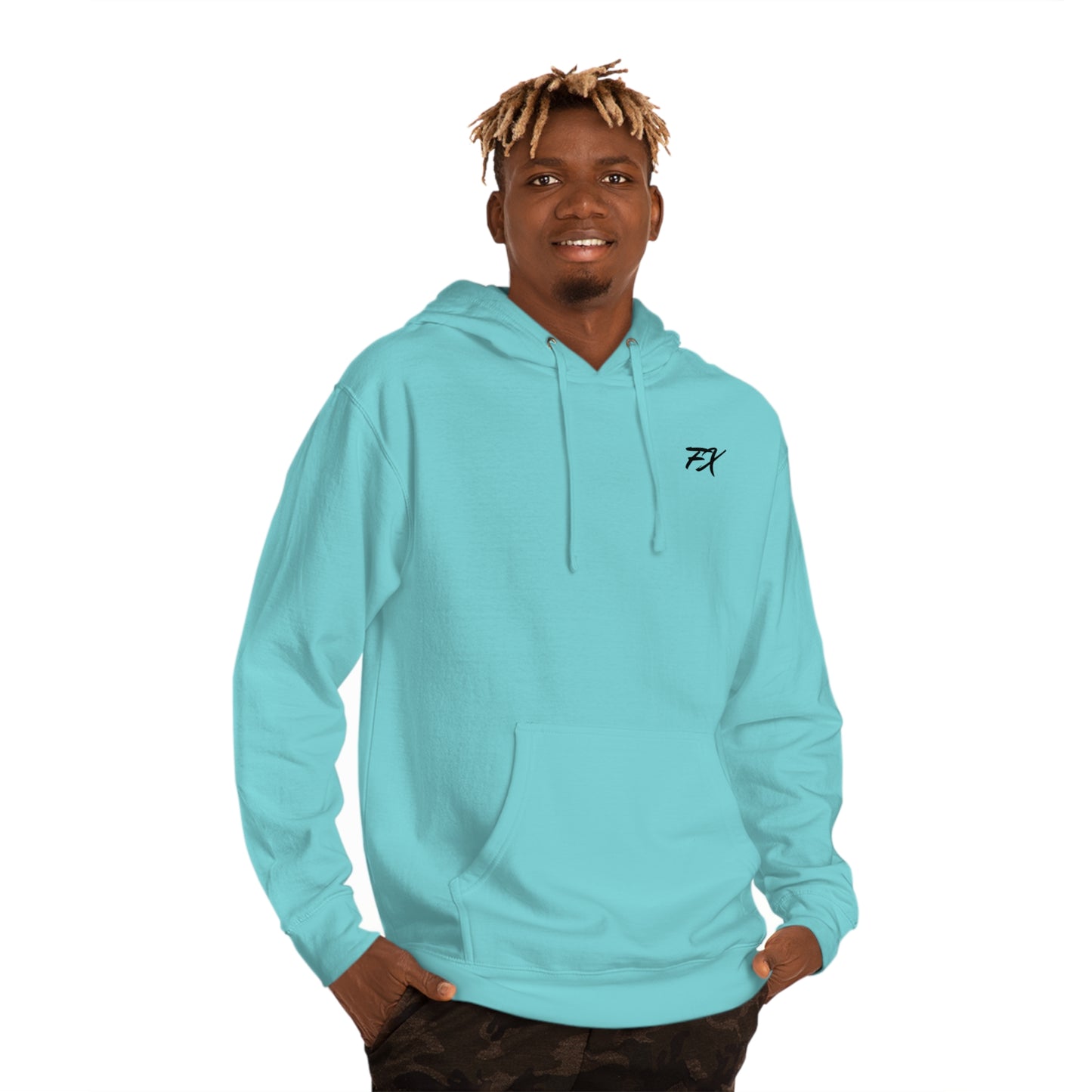 Pastel Comfort Hoodie By FX