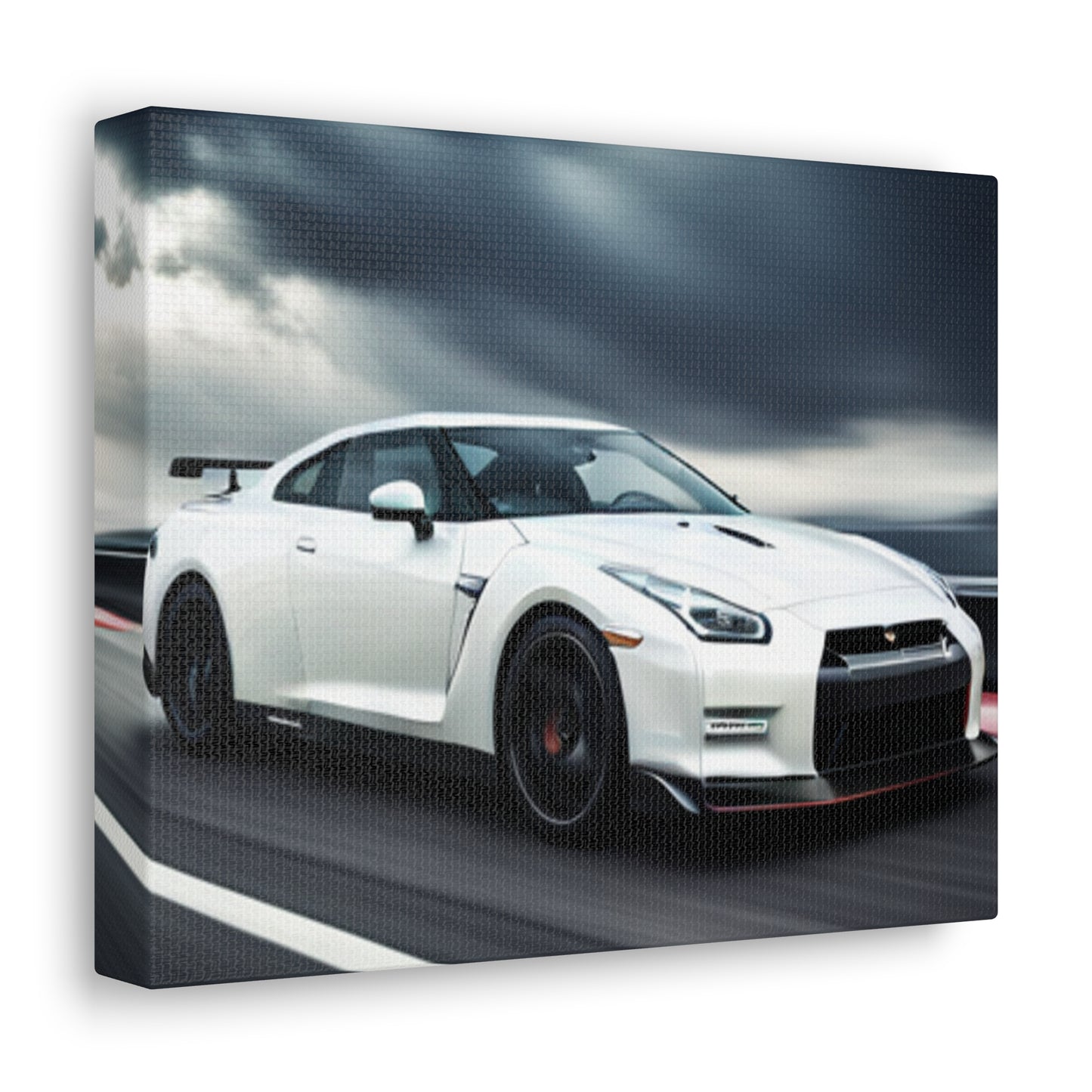 GTR canvas