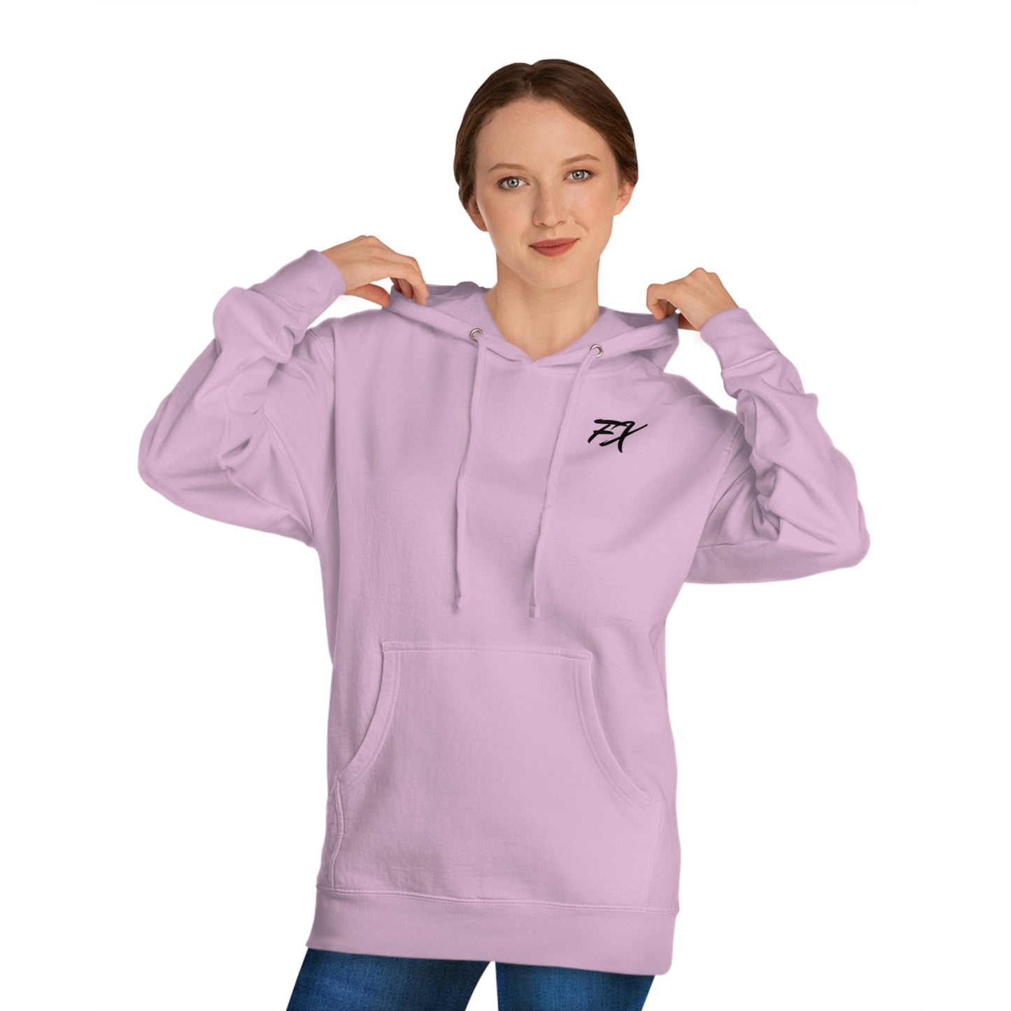 Pastel Comfort Hoodie By FX