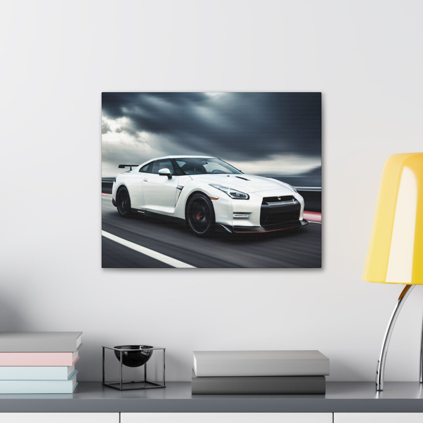 GTR canvas