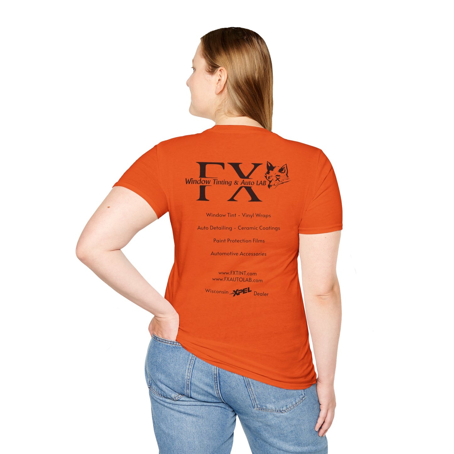 FX'D Softstyle T-Shirt