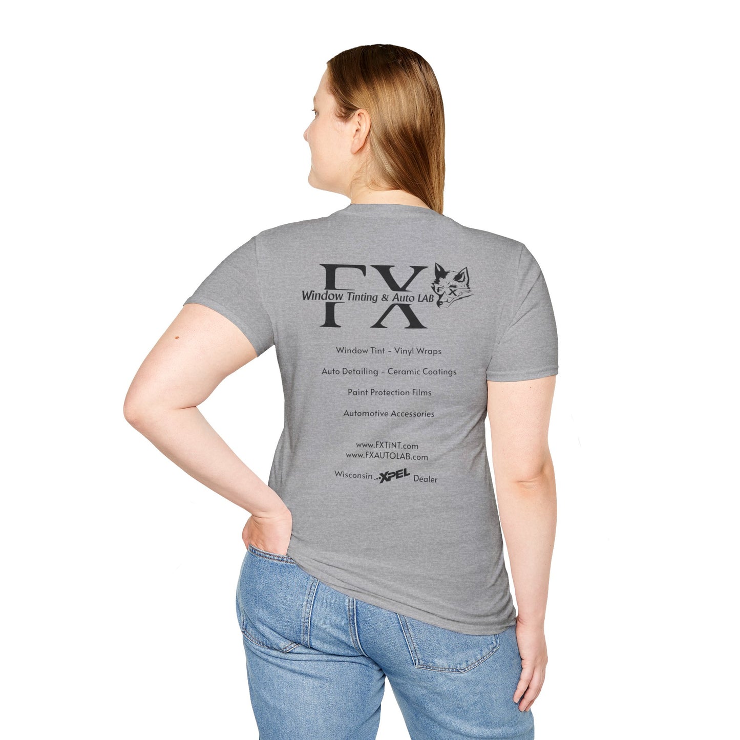 FX'D Softstyle T-Shirt