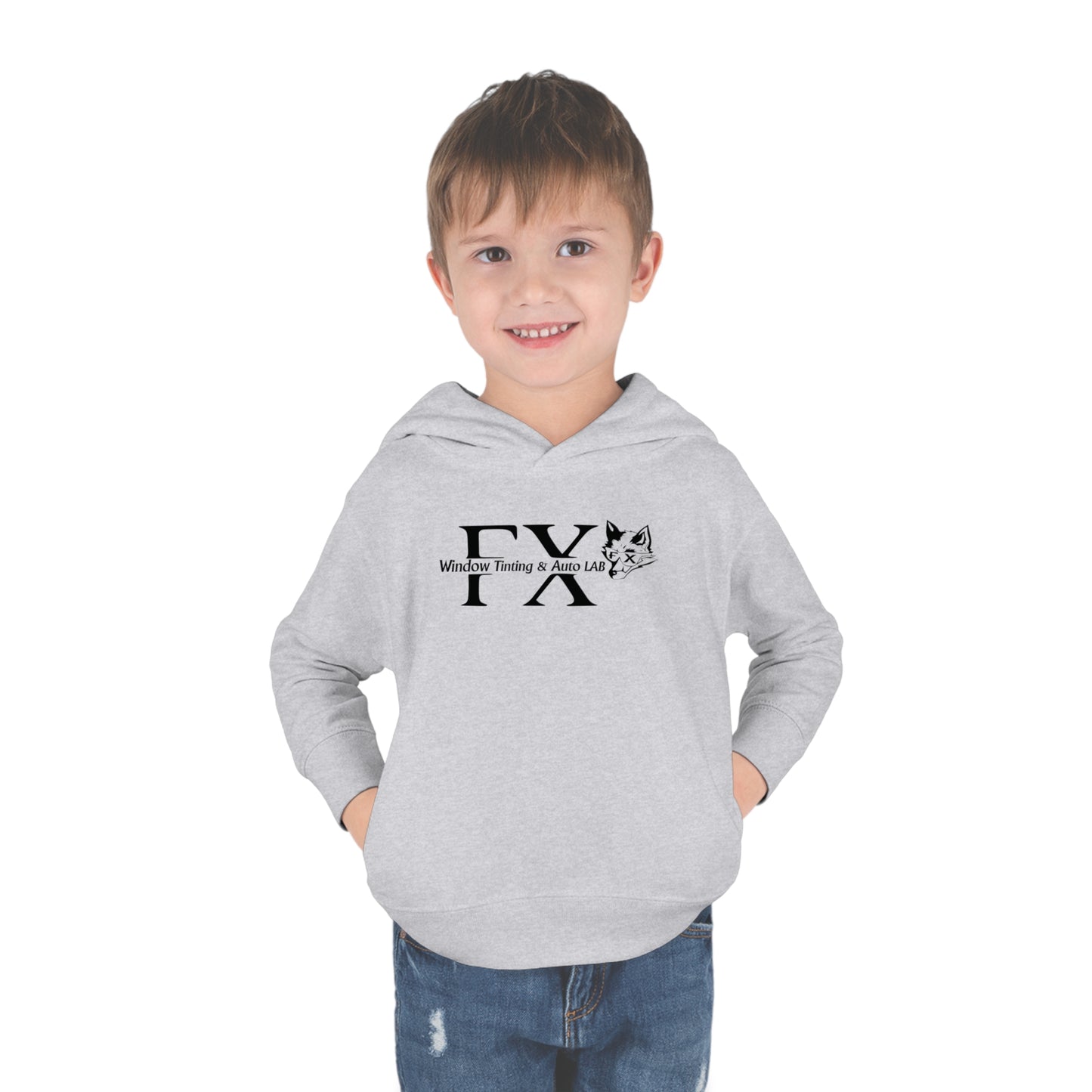 Toddler Pullover Hoodie