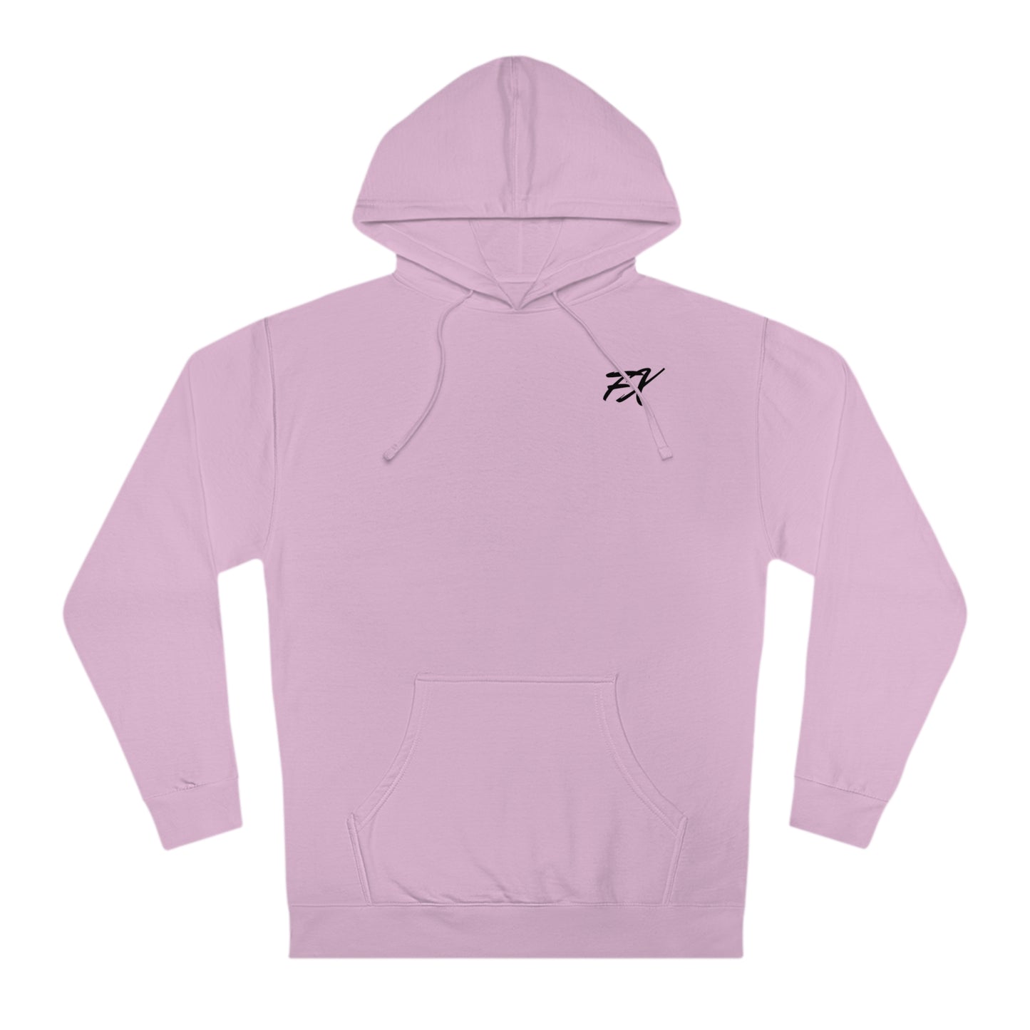 Pastel Comfort Hoodie By FX