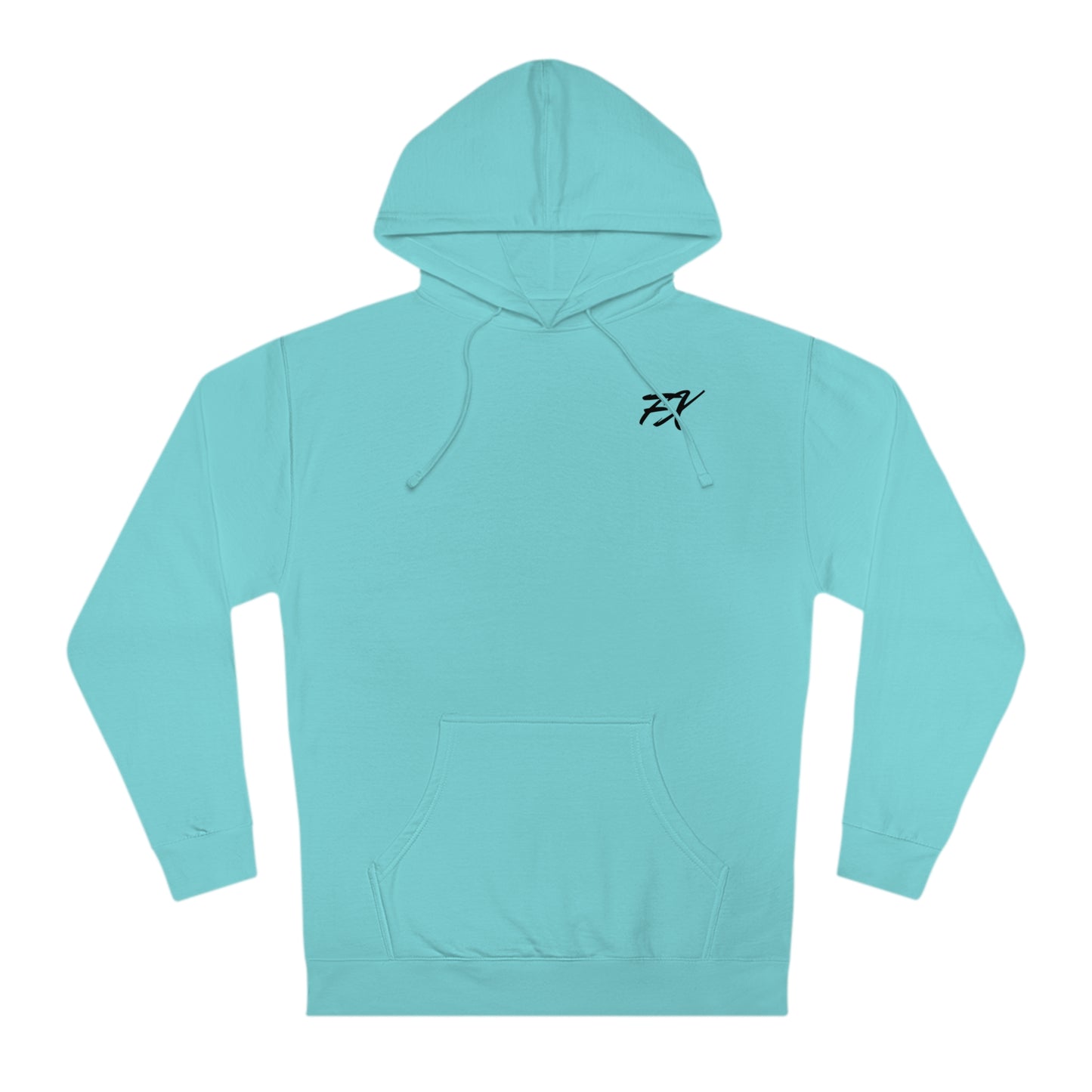 Pastel Comfort Hoodie By FX