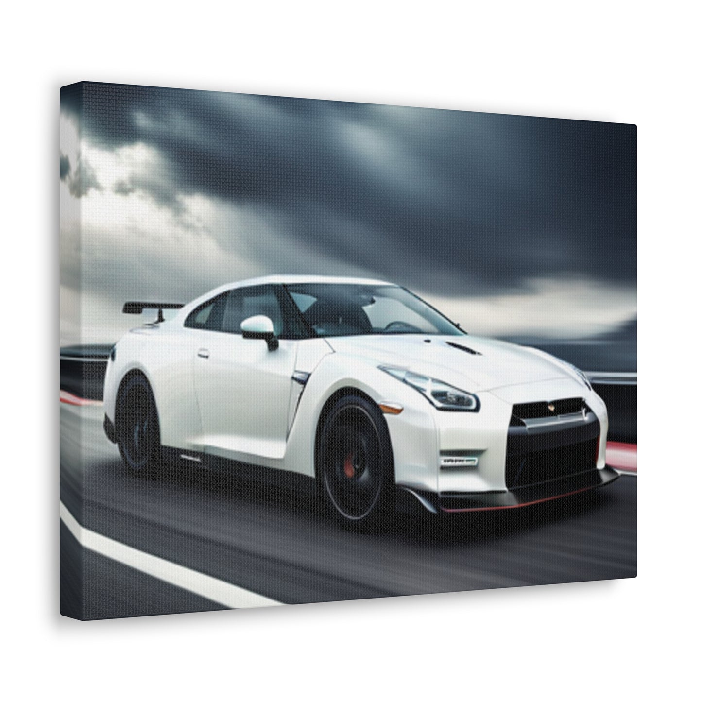 GTR canvas