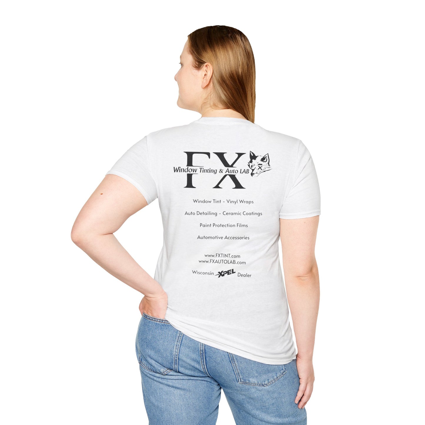 FX'D Softstyle T-Shirt