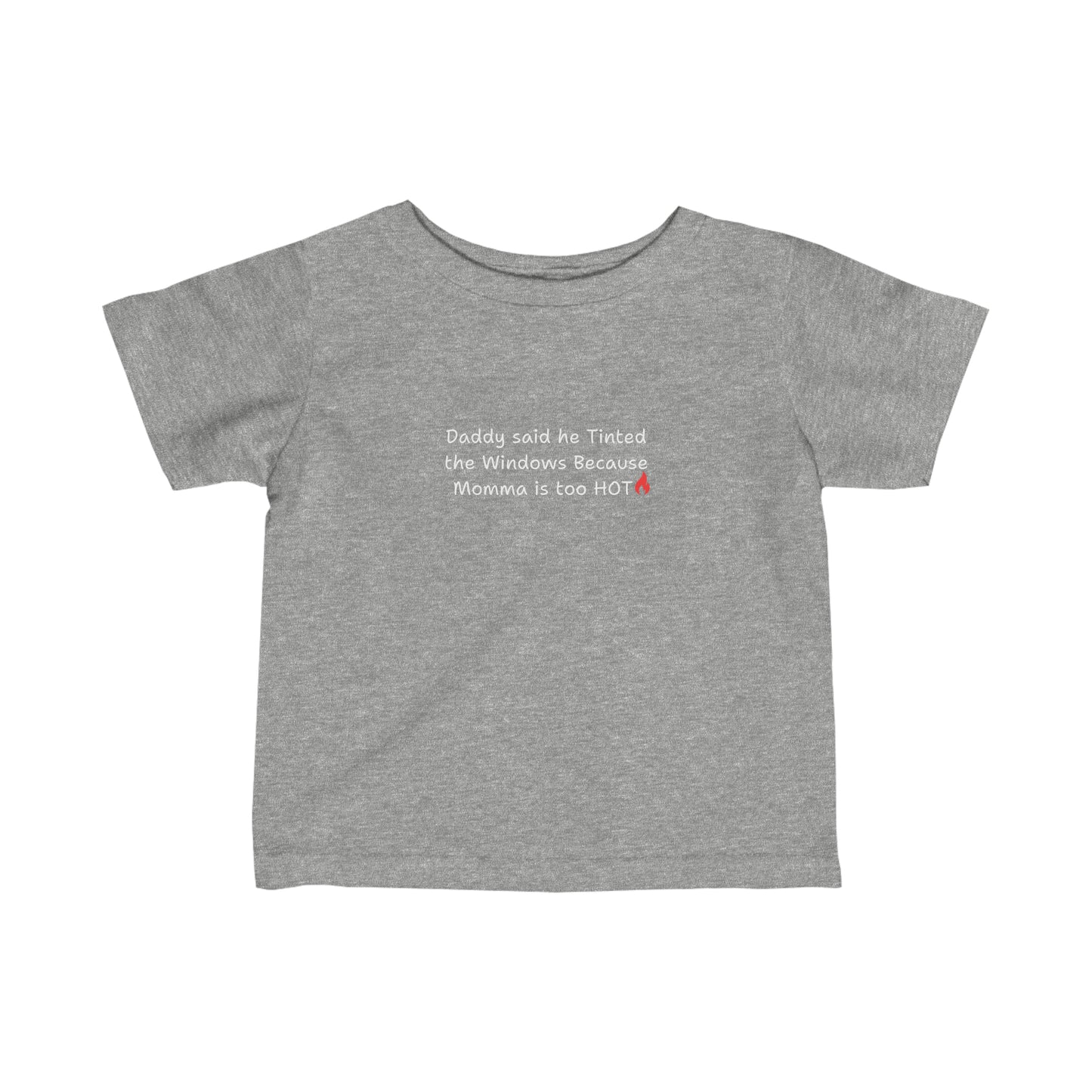 infant Mommas HOT Shirt