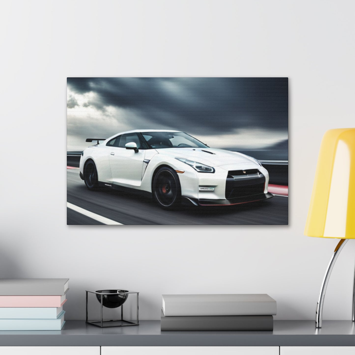 GTR canvas