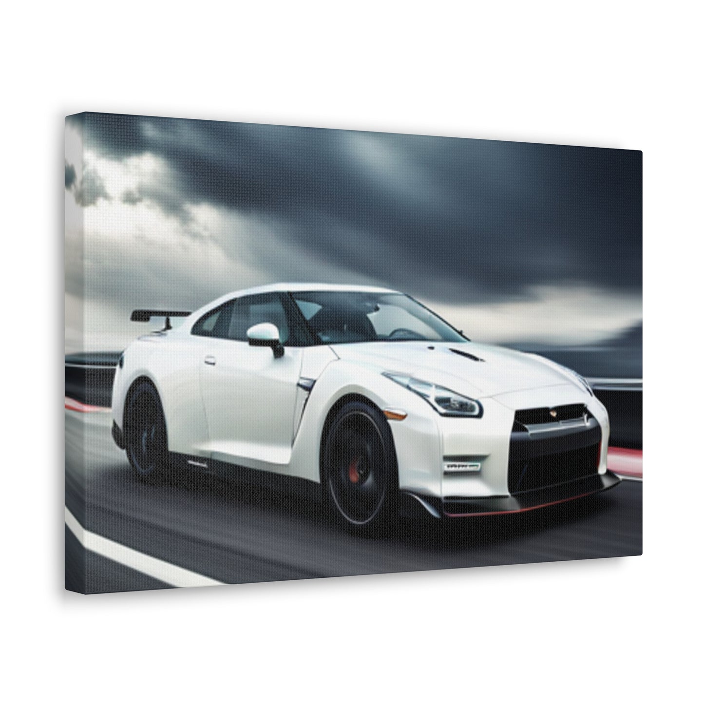 GTR canvas