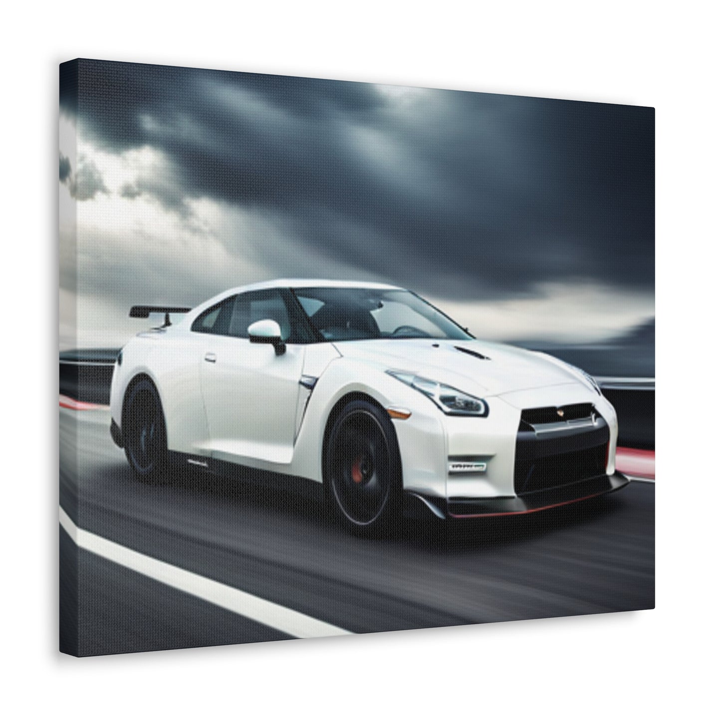 GTR canvas