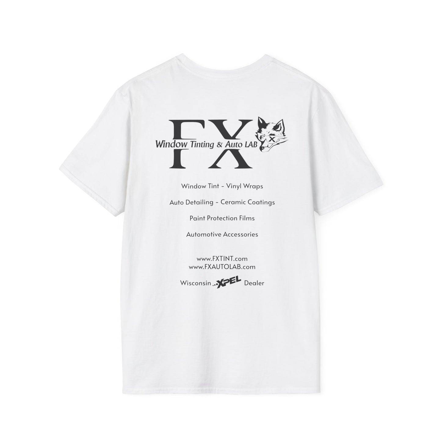 FX'D Softstyle T-Shirt